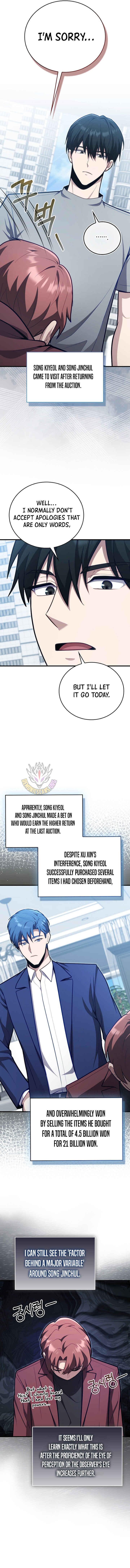 Max Talent Player (2024) Chapter 133 10